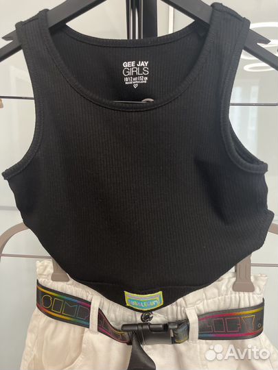 Летние вещи для девочки 152