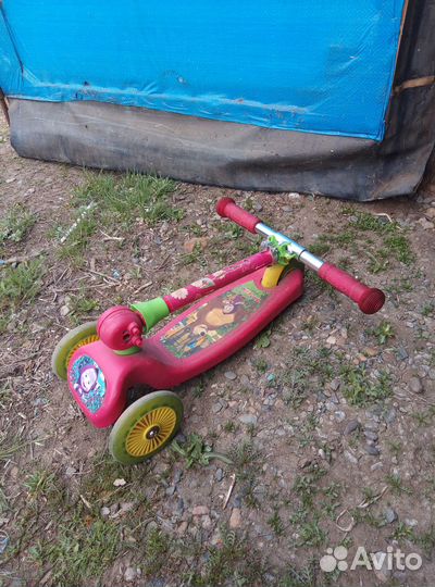 Самокат детский