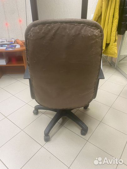 Компьютерное кресло