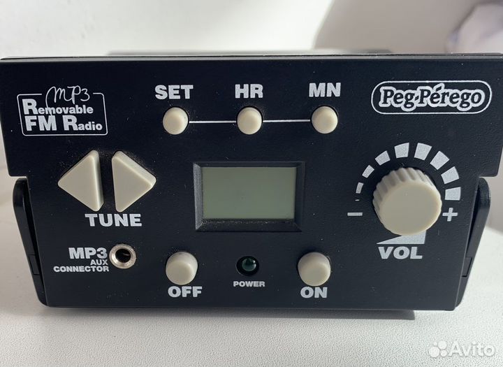 Электромобиль Peg-Perego Gaucho Superpower