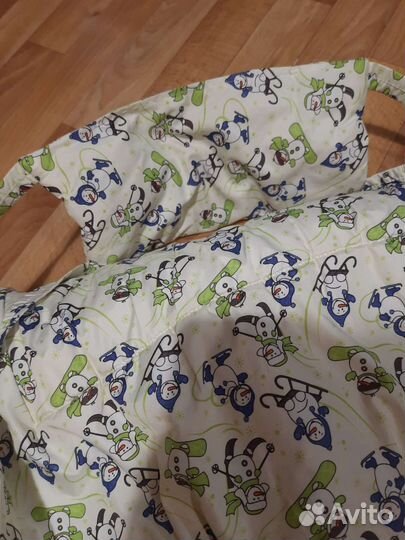 Зимний конверт в коляску/санки