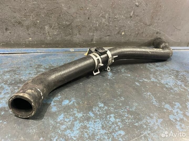 Патрубок охлаждения верхний Mazda 3 BL Z6 1.6