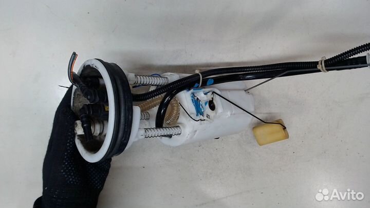 Датчик уровня топлива Mercedes ML W163, 2002