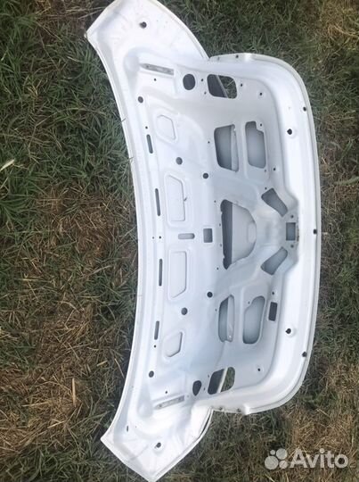 Крышка багажника Hyundai elantra md