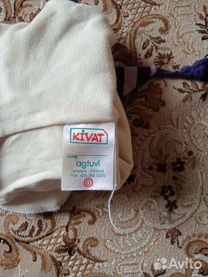 Детские головные уборы от 3 до 7 лет