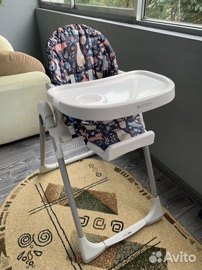 Стульчик для кормления peg perego prima zero 3