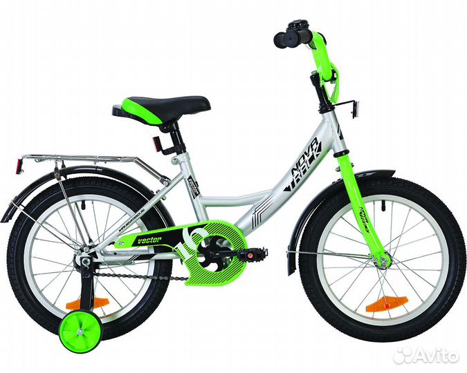 Велосипед novatrack 18