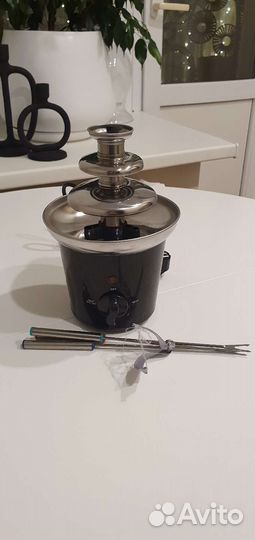 Шоколадный фонтан