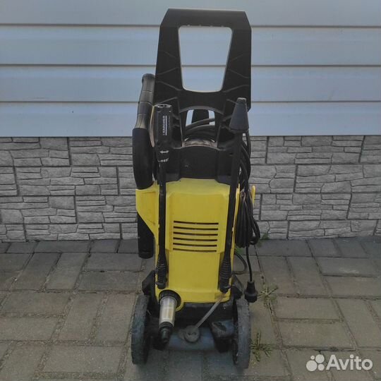 Мойка высокого давления karcher k3