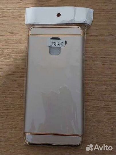 Чехол на Samsung a8 plus