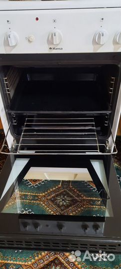 Газовая плита бу