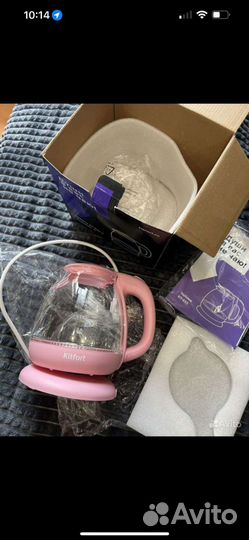 Чайник электрический