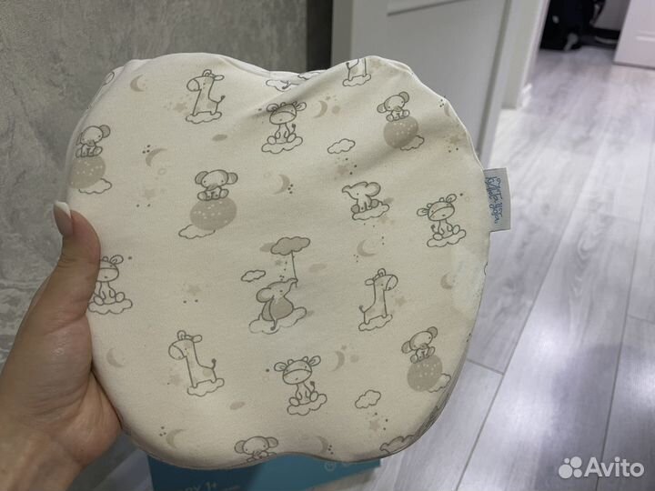 Подушка детская askona