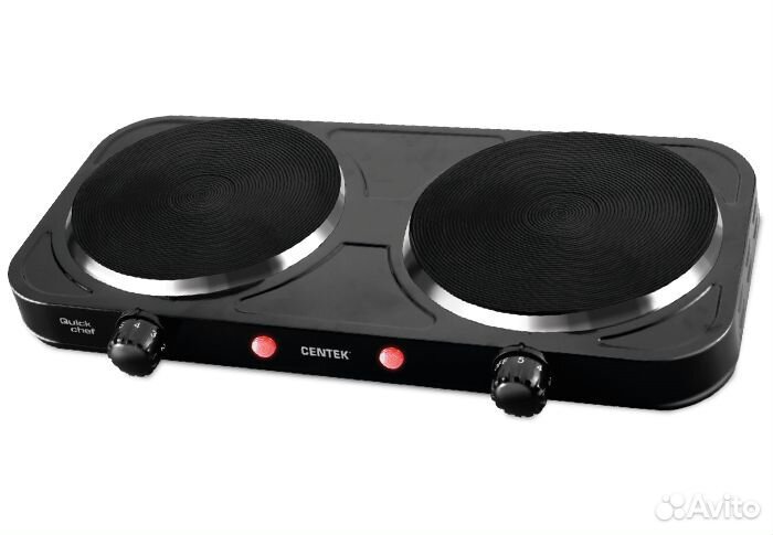 Плитка электрическая Centek CT-1507