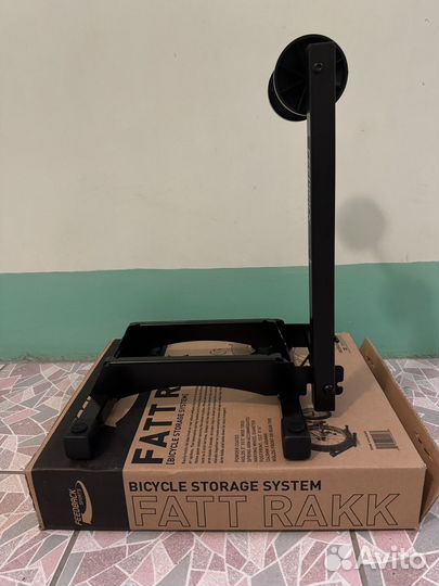 Стойка для хранения велосипеда Feedback Fatt Rakk
