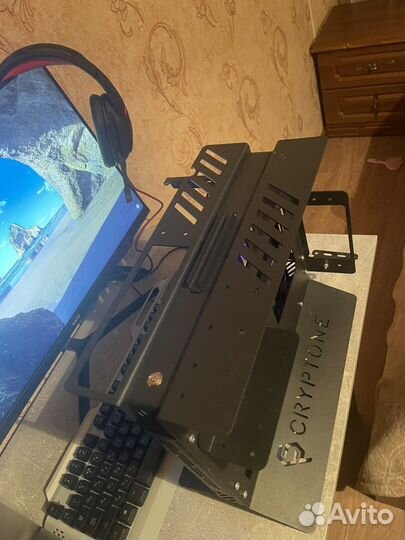 Корпус cryptone