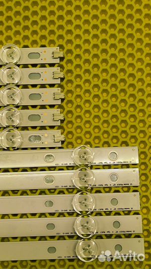 Подсветка LG 42LN, pola 2.0