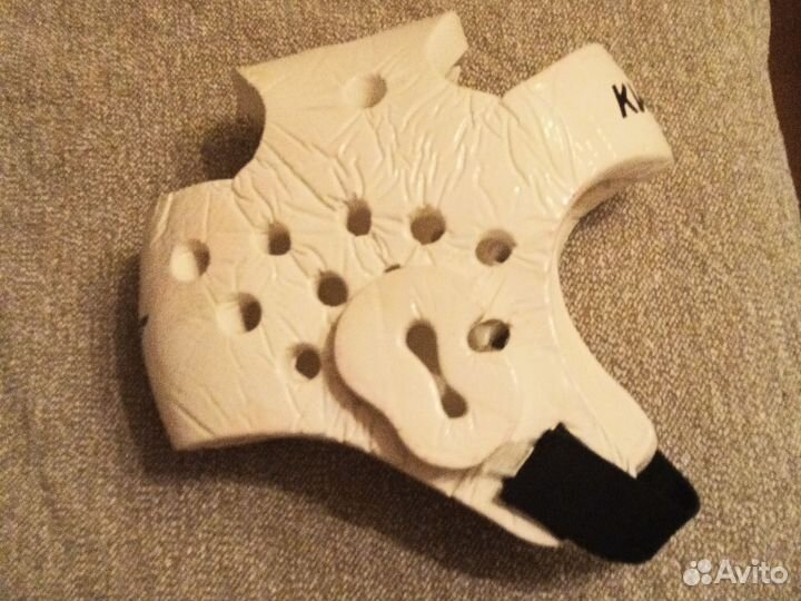 Шлем защита. Тхеквондо