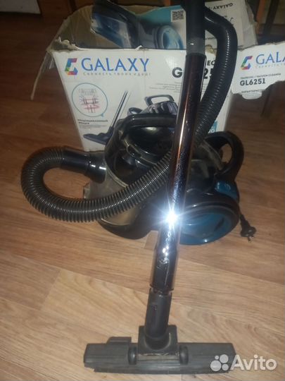 Пылесос galaxy GL 6251