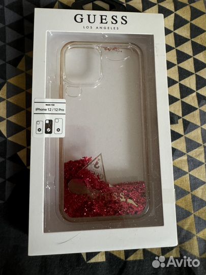 Чехлы на iPhone 12/12 pro