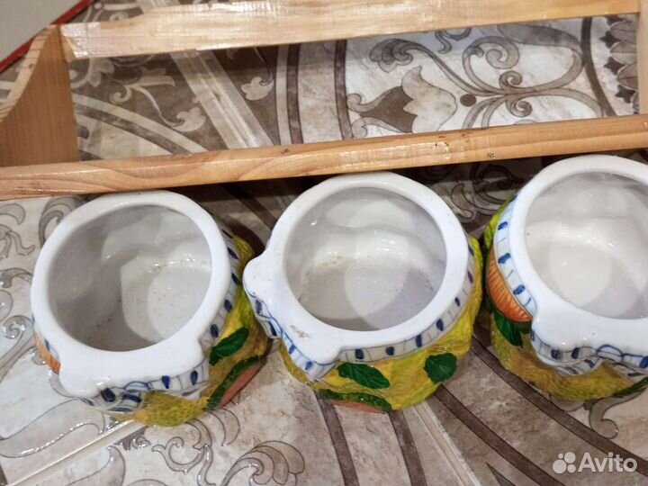 Набор для специй