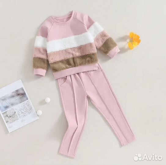 Новый костюмчик