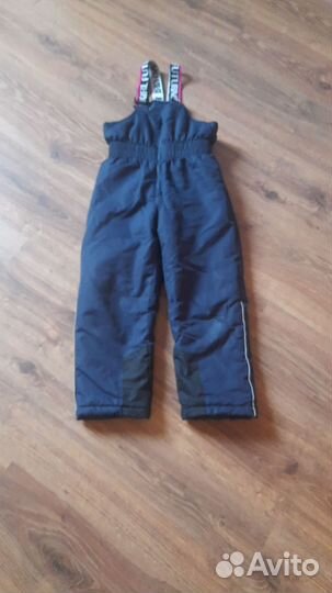 Штаны для девочки