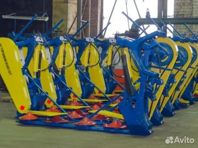 Косилка Бежецксельмаш КРН-2,1 Б, 2024