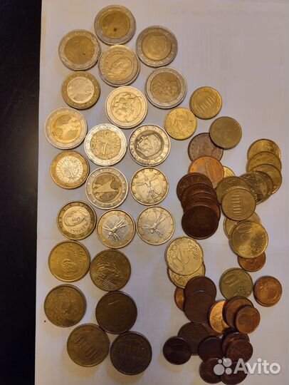 Монеты