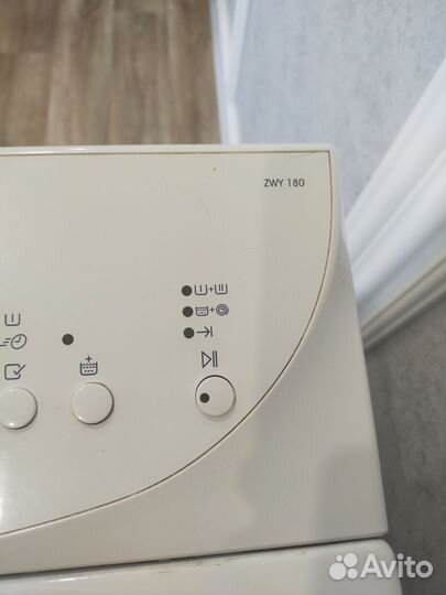 Стиральная машина с вертикальной загрузкой