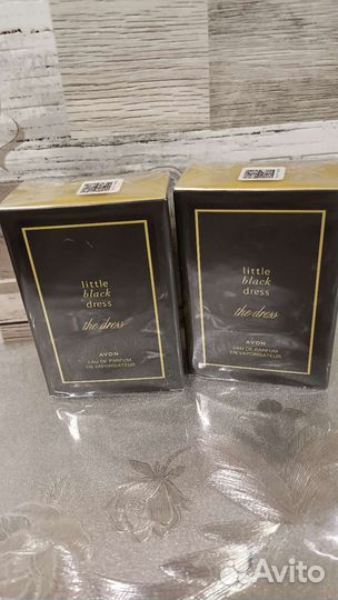 Парфюмерия avon