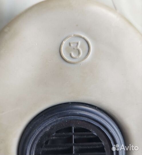 Противогаз