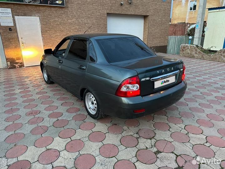 LADA Priora 1.6 МТ, 2010, 260 000 км