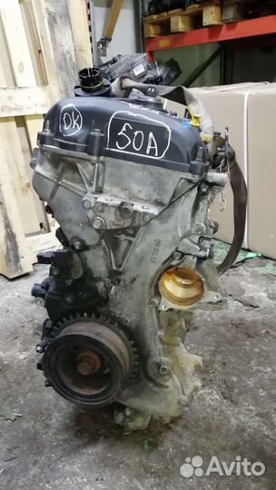 Двигатель Mazda LF, LFF7, LF17, LF18, lfve 2л 147л