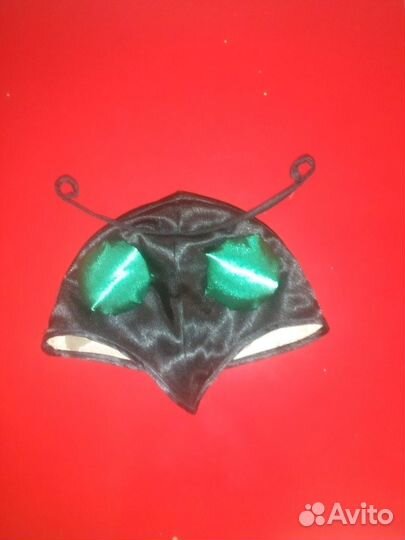 Костюм Муравей, Жук и Гусеница