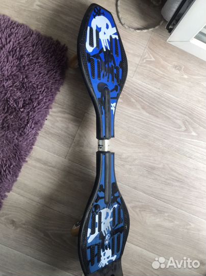 Роллерсерф (вейвборд, рипстик)