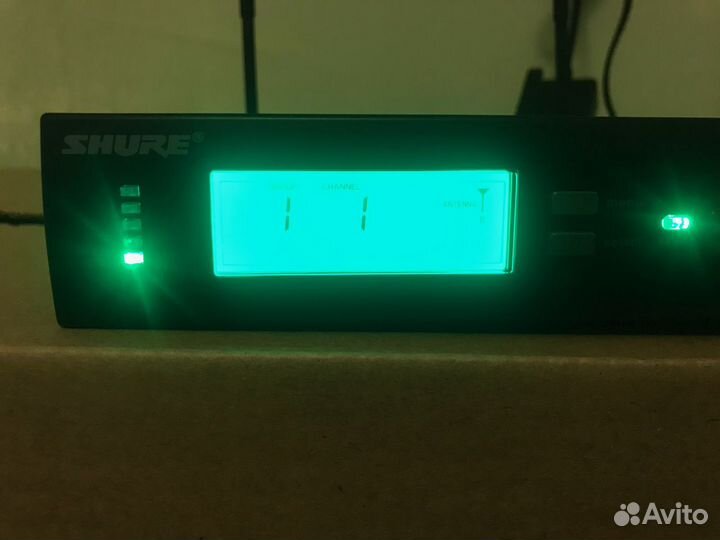 Радиомикрофон Shure SLX24 Beta 58