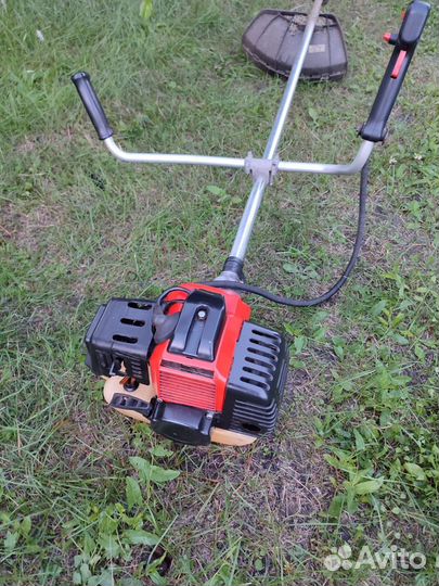 Триммер бензиновый sturm