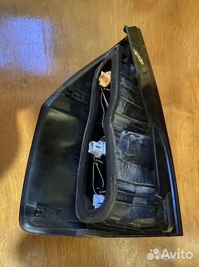 Фонарь задний Тойота Прадо 120