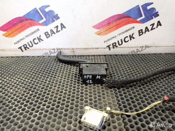 Переключатель подрулевой Renault Premium