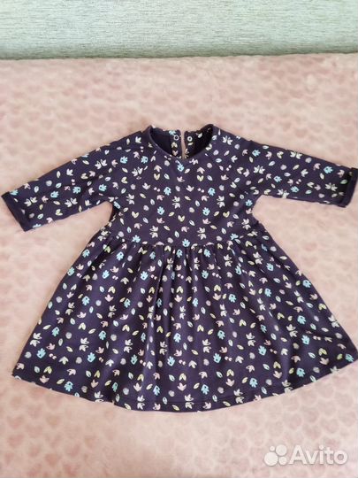 Платья для девочки 2-3 года