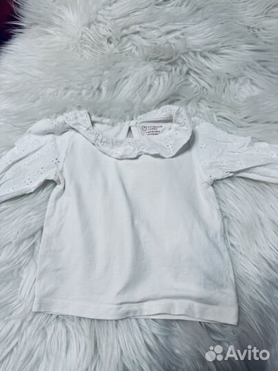 Кофта на девочку