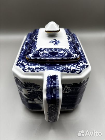 Чайник заварочный винтаж Англия