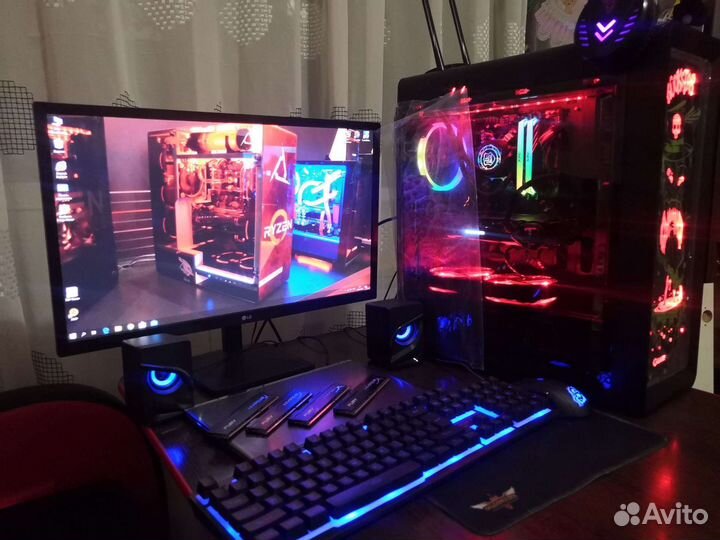 Сборка компьютера, Установка Windows,Ремонт и тд