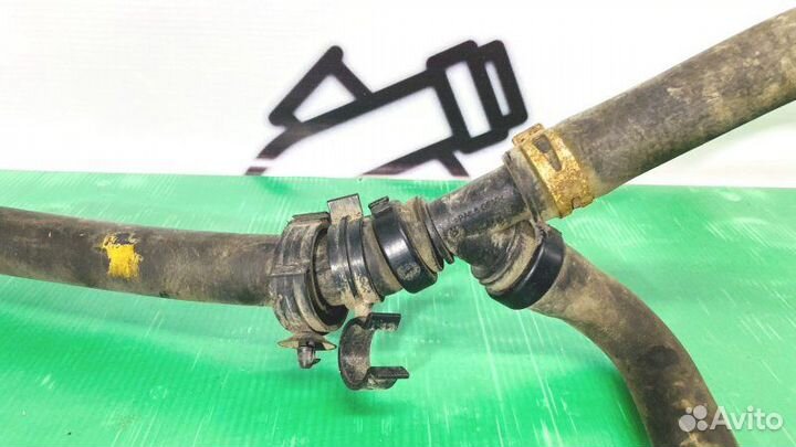 Шланг печки Renault Megane 2 универсал K9K724 2006