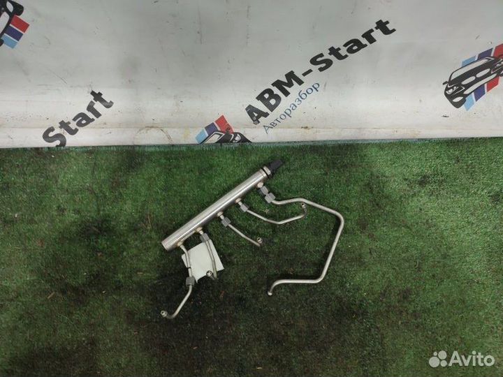 Топливная рейка Bmw 320I F30 N20B20 2012