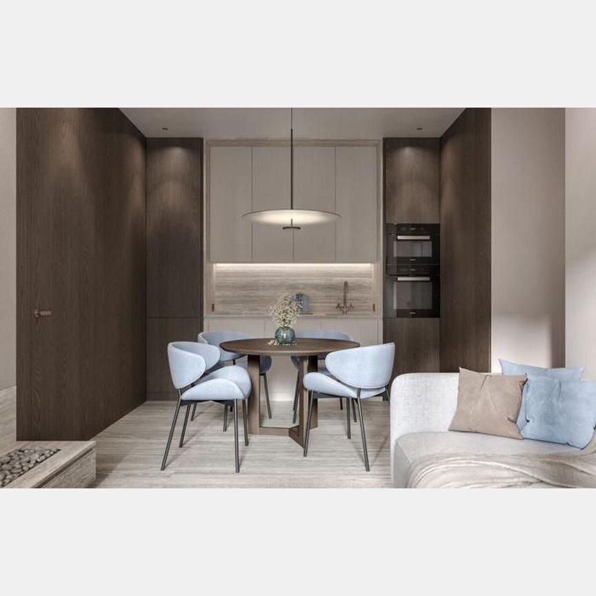 2-к. квартира, 39,2 м², 7/13 эт.