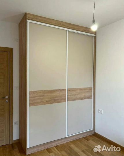 Шкаф-купе в стиле IKEA