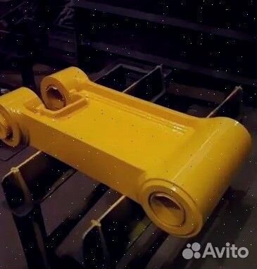 JCB JS 200LC Трапеция