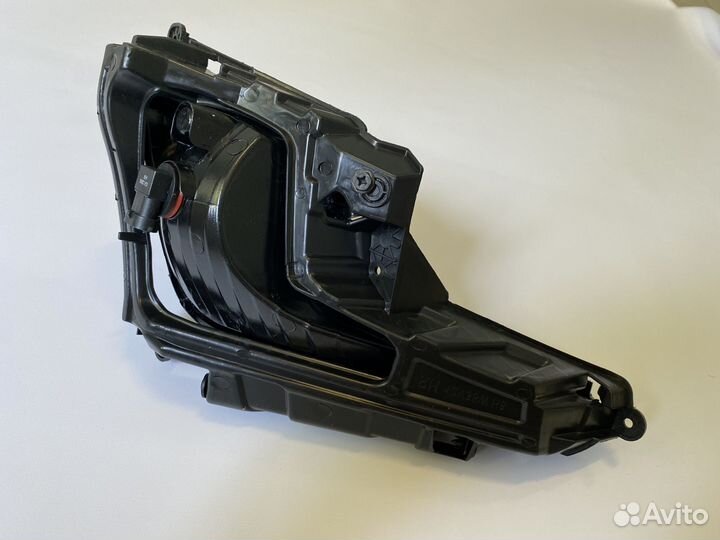 Противотуманная фара левая Kia Rio 11-15